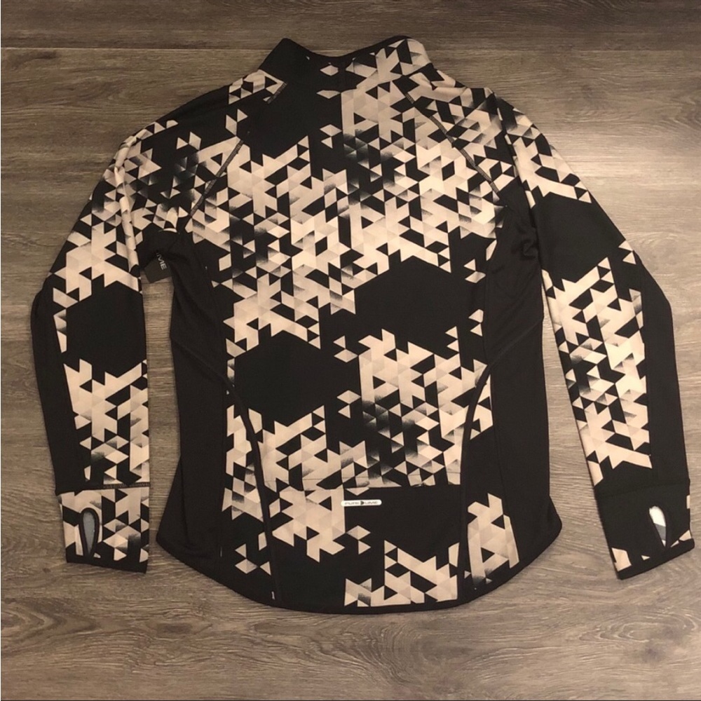Pure Lime Litho Jacket - Picture 7 of 8